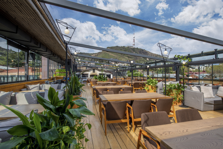 Iota Hotel Tbilisi photo 10