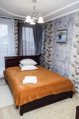 Фотография номера гостиницы Роза Ветров