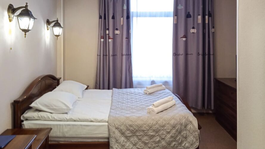 Фотография номера гостиницы Smart hotel КДО Ладожский