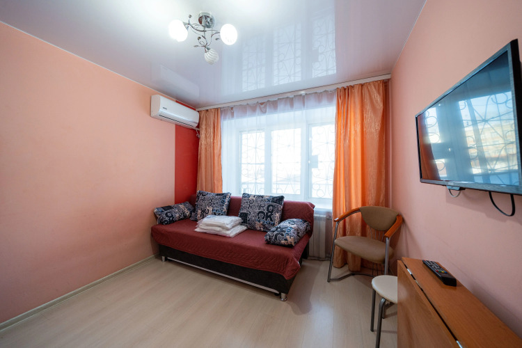 Фотография номера квартиры Квартира на переулке Ленинградском 13