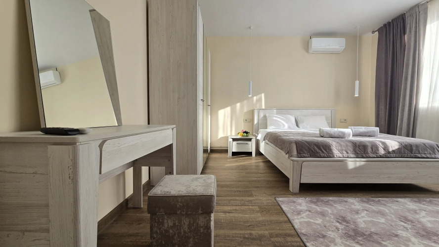 Фотография номера квартиры Квартира трехкомнатная в центре Пятигорска для семьи