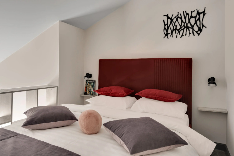 Фотография номера квартиры Апартаменты Knokey Текстильщики стандарт