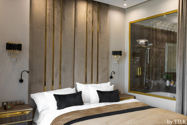 Фотография номера мини отеля Kaya boutique hotel