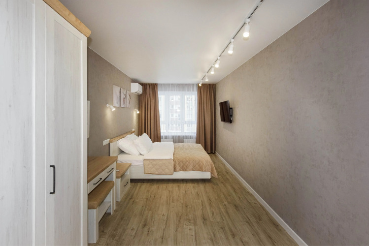 Фотография номера квартиры Квартира Современная на Лакина 2