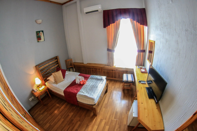 Фотография номера гостиницы Malika Bukhara