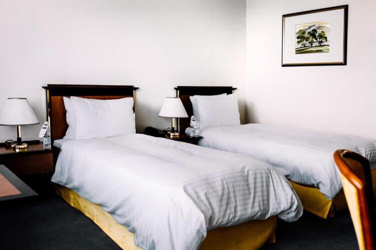 Фотография номера гостиницы Rahat Palace