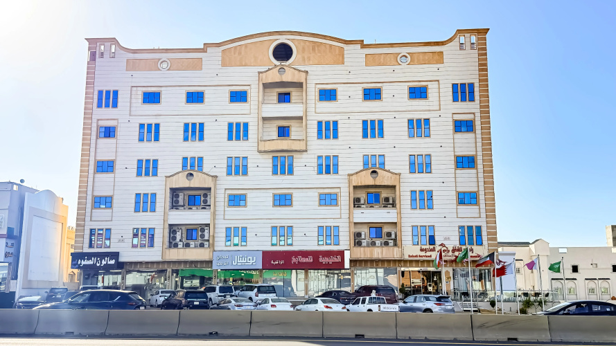 Rahati Serviced Apartment hotel