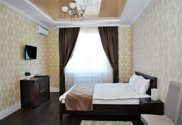 Фотография номера гостиницы Прага