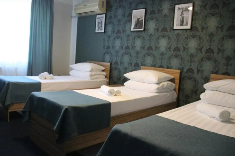 Фотография номера гостиницы Бутик-отель 19