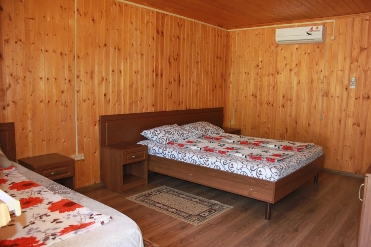 Фотография номера гостевого дома Натель