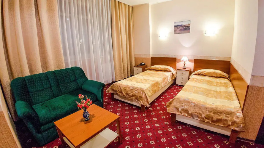 Фотография номера гостиницы Reikartz Dostar