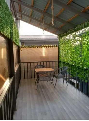 Standard Twin Attic room with courtyard view