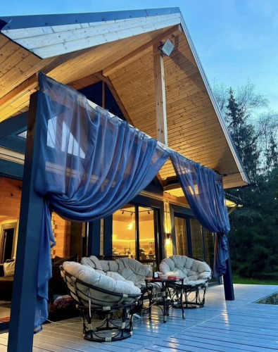 Фотография номера Коттеджа Частный дом Шикарный