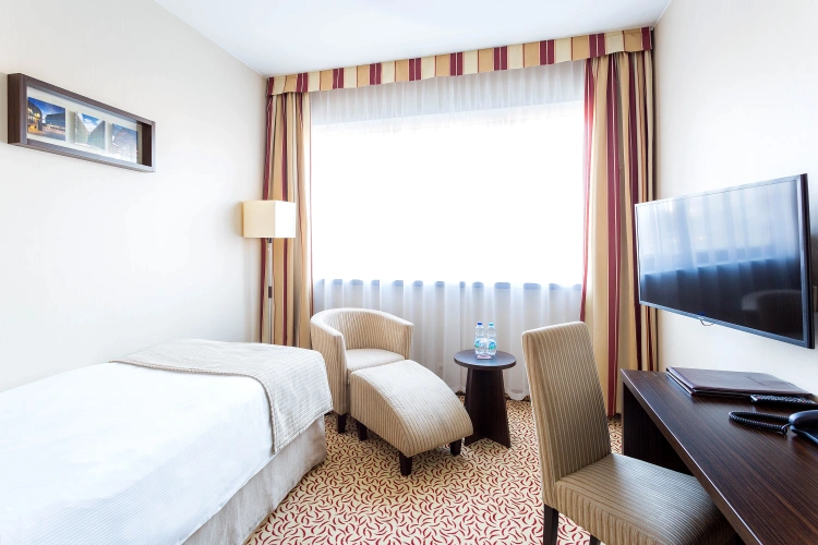 Standard Single room