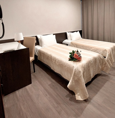 Фотография номера гостиницы Орбита