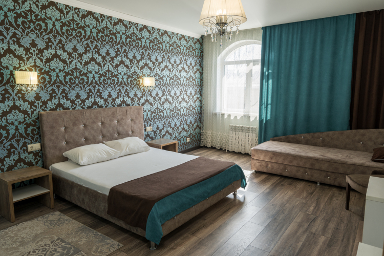 Фотография номера гостиницы Гоньбинский