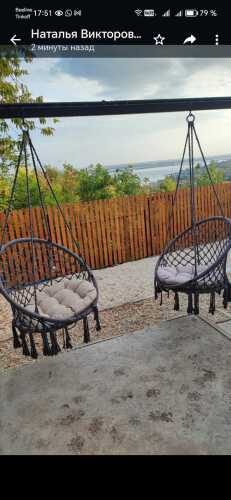 Фотография номера Коттеджа Шале A-Frame с Панорамным Видом на Волгу