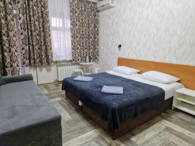 Фотография номера гостевого дома На Украинской