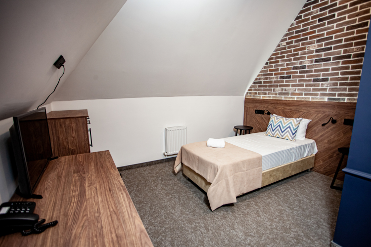 Фотография номера гостиницы Отель Тета