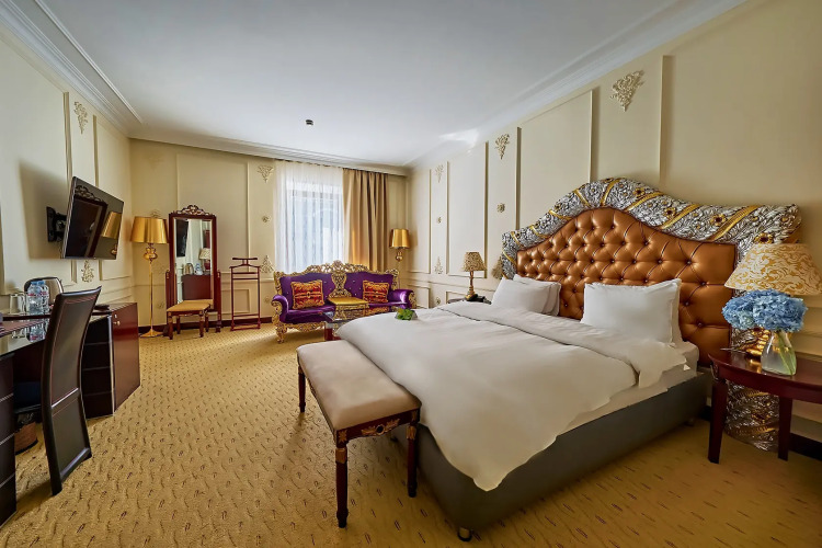 Фотография номера гостиницы Таганка Отель Москва