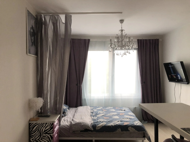 Фотография номера квартиры Квартира Студия White rabbit