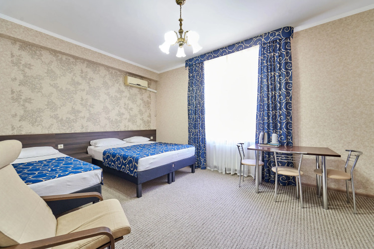 Фотография номера мини отеля Вилла Орхидея