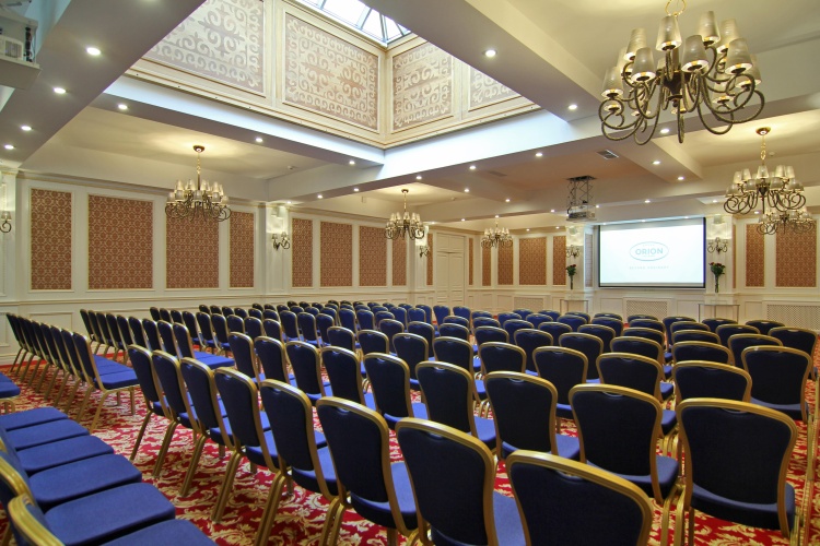 Orion Hotel Bishkek photo 24