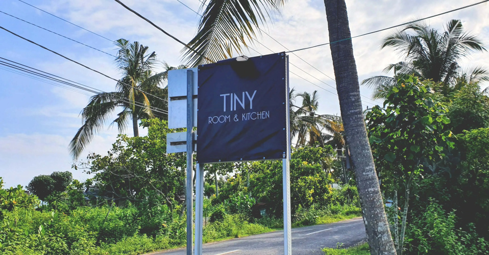 TINY Room & Kitchen Hostel