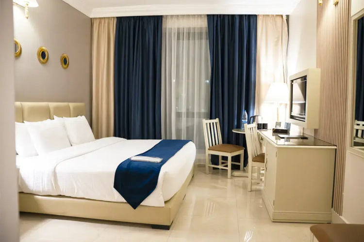 Amman West Luxury Hotel By Azar Hotel