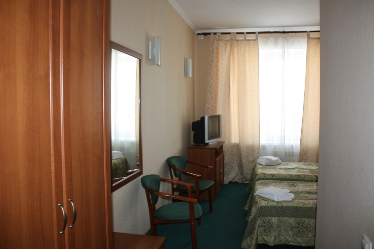Фотография номера гостиницы Звезда