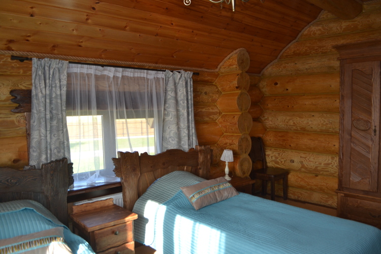 Фотография номера базы отдыха Селигерская Ривьера