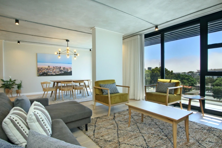 2 Bedrooms Premium Apartment with balcony and with mountain view
