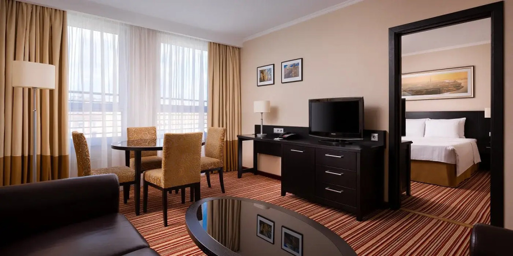 Фотография номера гостиницы Cort Inn