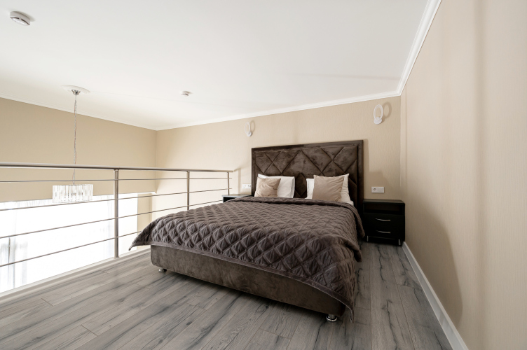 Фотография номера гостиницы Аби