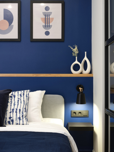 Фотография номера квартиры Апартаменты Air Studio с Теплым Паркингом