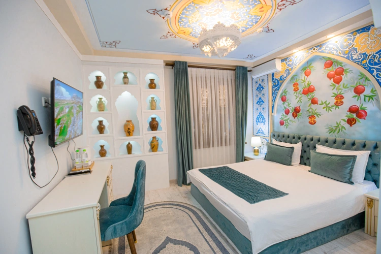 Deluxe Double room