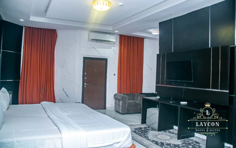 Deluxe room