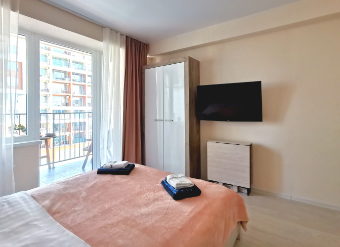 Фотография номера квартиры Квартира ЖК Каравелла Португалии