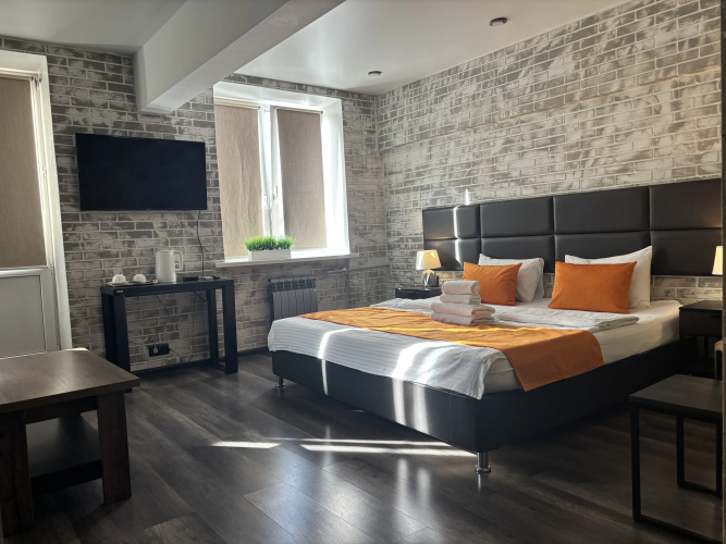 Фотография номера квартиры A4 Apartments