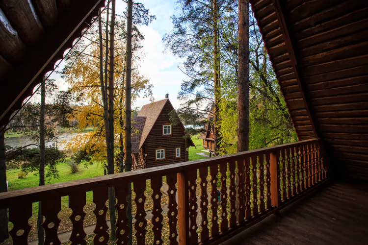 Фотография номера гостиницы Парк-отель Берендеевка