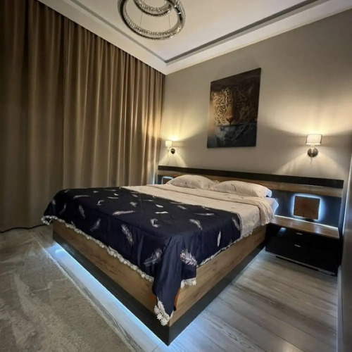 Фотография номера квартиры Квартира на улице Времена Года 15