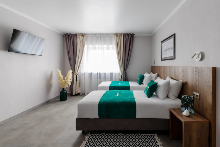 Фотография номера гостиницы Алиот