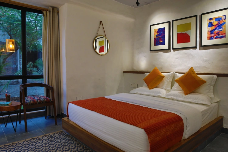 Deluxe room