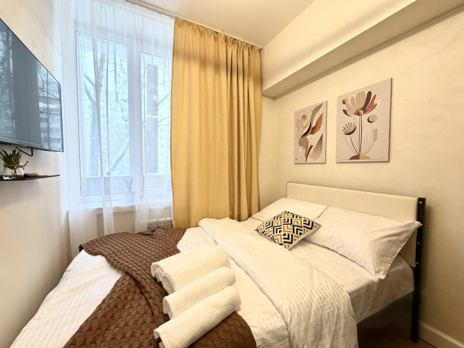 Фотография номера квартиры Апартаменты 11 КИТ Народное Ополчение