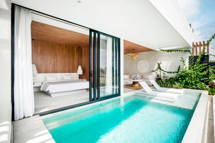 1 Bedroom Double Villa with view