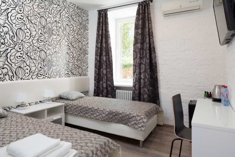 Фотография номера мини отеля Отель 21 Сокольники