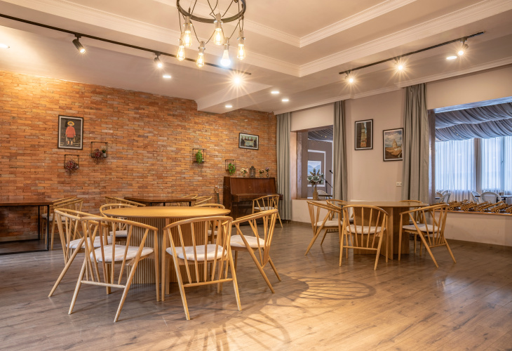 Seti Mestia Hotel