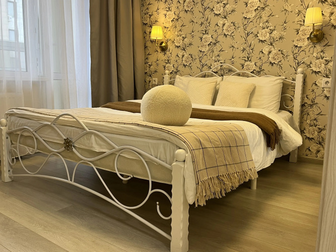 Фотография номера квартиры Апартаменты в Жилом Комплексе Смарт Плаза