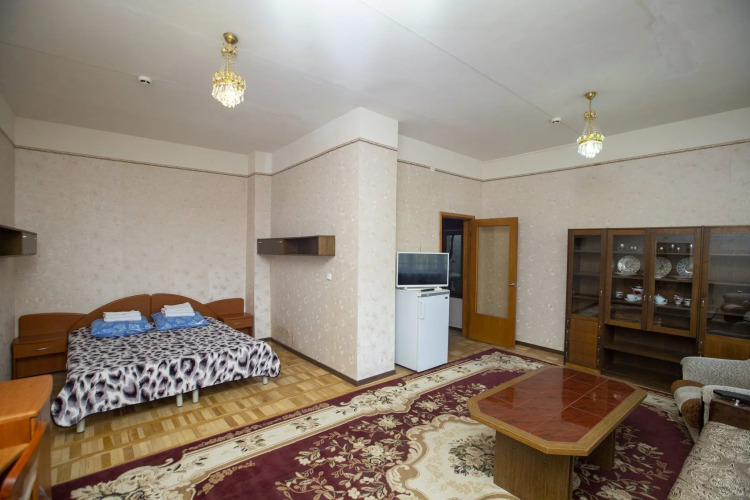 Фотография номера пансионата Вольфрам