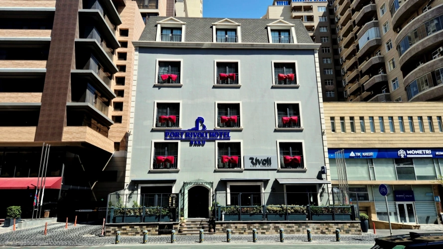 Port Rivoli Hotel Baku